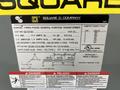 15 KVA SQUARE D  480 V  - 208Y/120 V GENERAL PURPOSE TRANSFORMER : STOCK #19164
