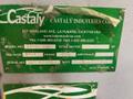 CASTALY 3 PHASE WOOD SHAPER STOCK # 3824