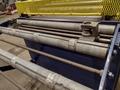 36&quot; X 18 GAUGE AMERICAN STEEL LINE 5  ROLL STRAIGHTENER STOCK #11424