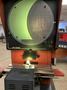 16&quot; STARRETT Model HB400 Horizontal Bench Top Optical Comparator, S/N 51293.