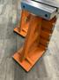 PAIR OF 24" X 10-3/4 G &amp; L  T SLOTTED  ANGLE PLATES: STOCK #81136