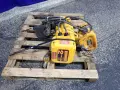 HARRINGTON 2 TON ELECTRIC CHAIN HOIST  -  EP1A-00SY3915