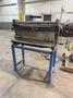 40" WELBILT HAND PRESS BRAKE &amp; SHEET ROLLER: YOBRO #25208