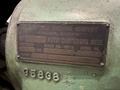 6000 LBS X 24&quot; WIDE LITTELL PULL OFF COIL REEL MODEL #60-24: STOCK #19803