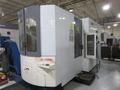 KIWA KNH-426X HMC, 2003-HPC, Fanuc Control, 12,000RPM, Chip Conveyor