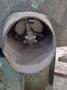 7 CUBIC FOOT X 48&quot; SWECO MODEL #FMD7LR VIBRATORY BOWL PARTS FINISHER: STOCK #23140