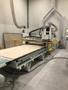 Turnkey CNC Router and Panel Saw System – C.R. Onsrud 146M12CAP + Schelling VS12 + Gorbel Crane