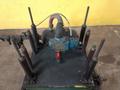 7 TON AIRAM ADJUSTABLE PNEUMATIC CUT OFF PRESS: STOCK #13702