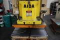 Aida PC-10 110 Ton Mechanical Punch Press, Single Ram, Eccentric Drive- Auction Item