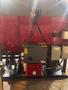 Lincoln Electric eCell Dual‑Zone Robotic MIG Weld Cell – Fanuc ArcMate Robot, Power Wave MIG, Fume Extraction (Approx. 2007)