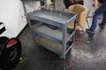 Metal Cart- Auction Item