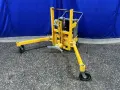Vestil 1500 Lbs Hydraulic Drum Transporter  -  Dcr-880-h-dc