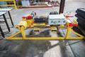 4,000 LBS CALDWELL BATTERY POWERED PORTABLE &amp; ADJUSTABLE SHEET LIFTER: YOBRO #24914