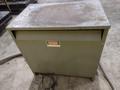 75 KVA x 480--&gt;240 VOLT SQUARE D 3-PHASE ELECTRICAL TRANSFORMER: STOCK #23731