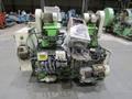 ECONOMY #FH40 DOUBLE END CHAMFERING MACHINE