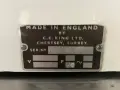KING COUNTER  -  DC