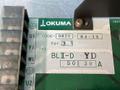 OKUMA BLII-D YD SERVO DRIVE  -  1006-0626-64-13 / BLII-D 5030A