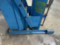 HERCULES 1500 LBS HYDRAULIC DUMPER