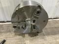 12" 3-JAW BISON MODEL #3205-12 BRAND NEW CHUCK: STOCK #81410