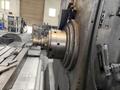 5" DEVLIEG 5K-120 CNC SPIRAMATIC HORIZONTAL BORING MILL WITH FAGOR CONTROL. STOCK # 0219826
