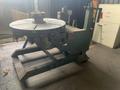 4000 LB X 48&quot;  IRCO POWER ROTATION WELDING POSITIONER: STOCK #11339