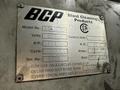 3&quot; BCP MODEL #A4-7620 3-WHEEL COIL BAR PASS -THROUGH BLAST MACHINE, RECLAIM &amp; DUST COLLECTOR: STOCK #20000