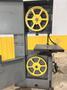 20" DAKE PARMA TRADEMASTER VERTICAL BANDSAW: STOCK #21091
