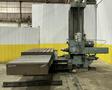 4" NOMURA B-100WP TABLE-TYPE HORIZONTAL BORING MILL 50 TAPER 96" TRAVEL. STOCK # 0543926