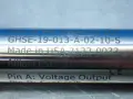 ALLIANCE SENSORS GROUP 2 LINEAR VARIABLE INDUCTIVE TRANSDUCER POSITION SENSORS  -  GHSE-19-013-A-02-10-S