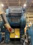 1500 TON MINSTER KNUCKLE JOINT PRESS WITH 12" STROKE. STOCK # 0328426