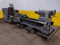 38&quot; X 120&quot; POREBA MODEL TPL-90/M *** 12&quot; HOLLOW SPINDLE *** ENGINE LATHE: STOCK #18538