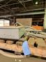 low pressure molding machine