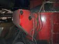 B and P model 85b muller with dust hood, motor and gearbox, batch hppper and cooling blower