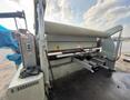 100 Ton x 12′ Accurpress Press Brake Model 710012, 1996 – Retrofitted Automec PC800, G24 Series 24” Travel Backgauge