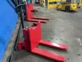 DAYTON 2200 LBS PALLET TILTER   -  33W285