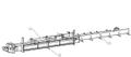 30,000 LBS. BWM INDUSTRIAL AUTOMATION DRAW BENCH Stock # 14558