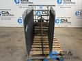 2,500 LB. CASCADE MODEL 25D-CCS-35AR1 HYDRAULIC CARTON CLAMP ATTACHMENT