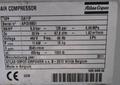 ATLAS COPCO AIR COMPRESSOR USED