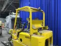 CLARK EQUIPMENT 6000 LBS PROPANE FORKLIFT  -  C500 600