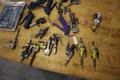 Air Guns, Hose, Fittings, and More- Auction Item