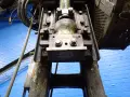 10" X 18" OBI PUNCH PRESS