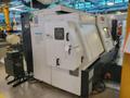 Mazak QTN 450-II CNC Turning Center 2006- Tool Setter, SMW Autoblok 19″ Chuck , 24 Station, Chip Conveyor
