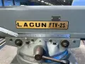 LAGUN 10”X50” TABLE VERTICAL MILL  -  FTV-2S