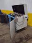 5&#039; x 13&#039; JET EDGE (2013) MODEL #5X13-MR GANTRY RAIL WATERJET CUTTING TABLE, WITH IP-60-50 INTENSIFIER PUMP: STOCK #19309
