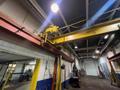 15 TON 20' X 40'  CRANE SYSTEM STOCK# 3868