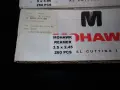 MOHAWK VARIOUS REAMERS