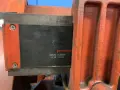 AMADA 10”X12” HORIZONTAL BAND SAW  -  HA-250W