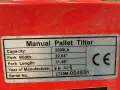 DAYTON 2200LBS MANUAL PALLET TILTER   -  33W285