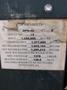 40 HP COLUMBIA MODEL MPH-40 GAS FIRED BOILER: STOCK #22543