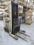 Crown 35RRTT Single Reach 2-Stage Electric Forklift with Side Shift- Auction Item